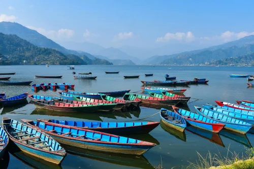 Nepal Golden Triangle Overland Tour – 08 days