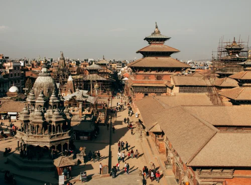 Kathmandu Valley Cultural Tour – 08 Days