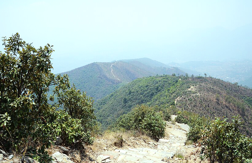 Pharping and Champadevi One Day Hiking